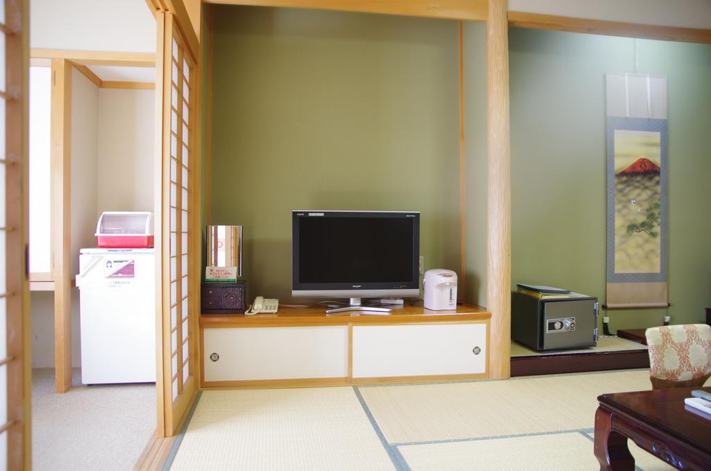 Ryokan Hida Beef Takayama  Room photo